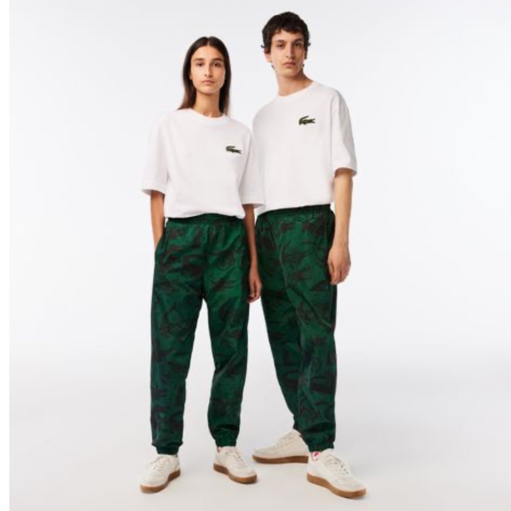 Lacoste Netflix Special Edition Pants, Size M